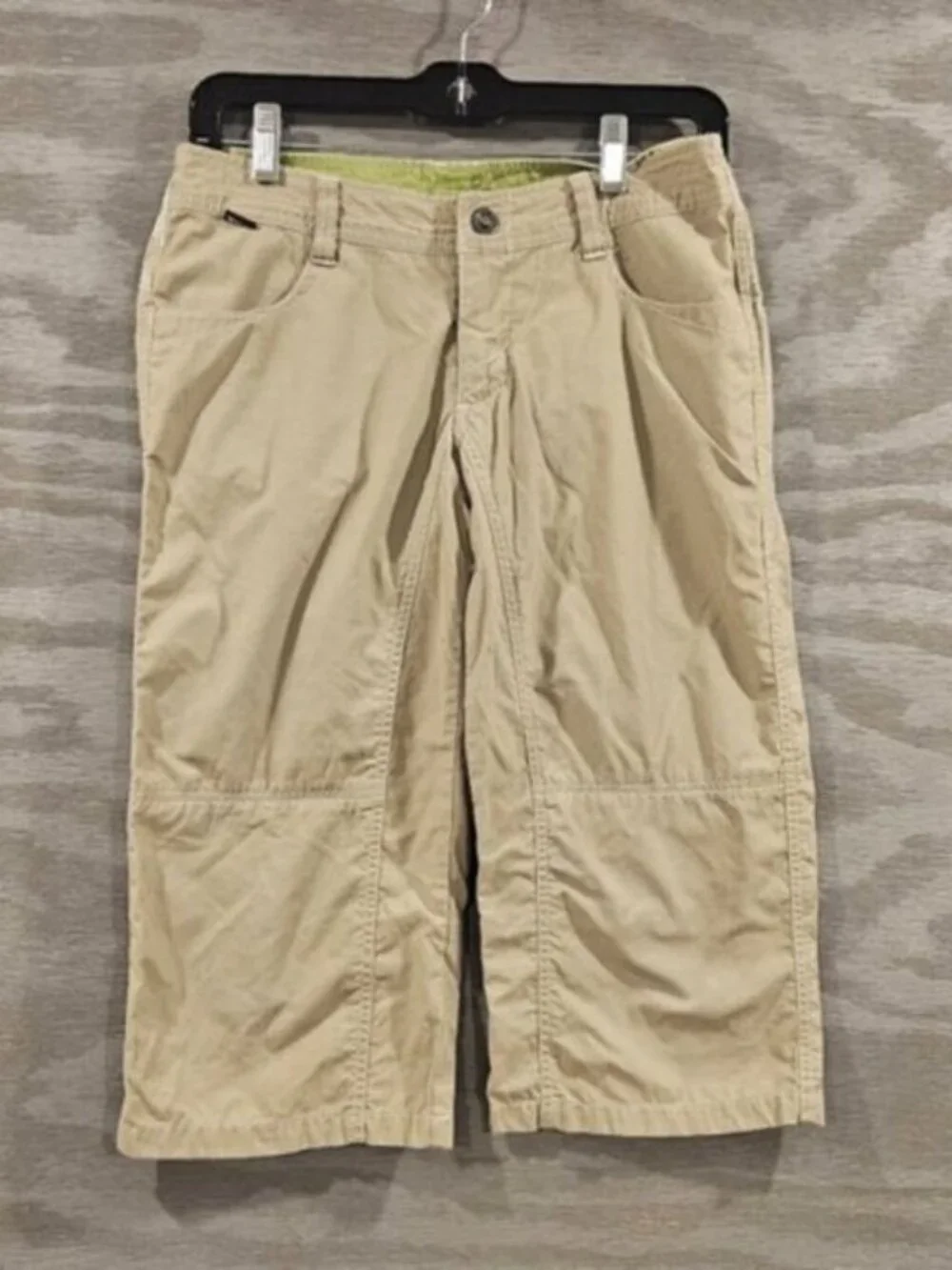 Kuhl SZ 4 Neutral Tan Low Rise 17.5